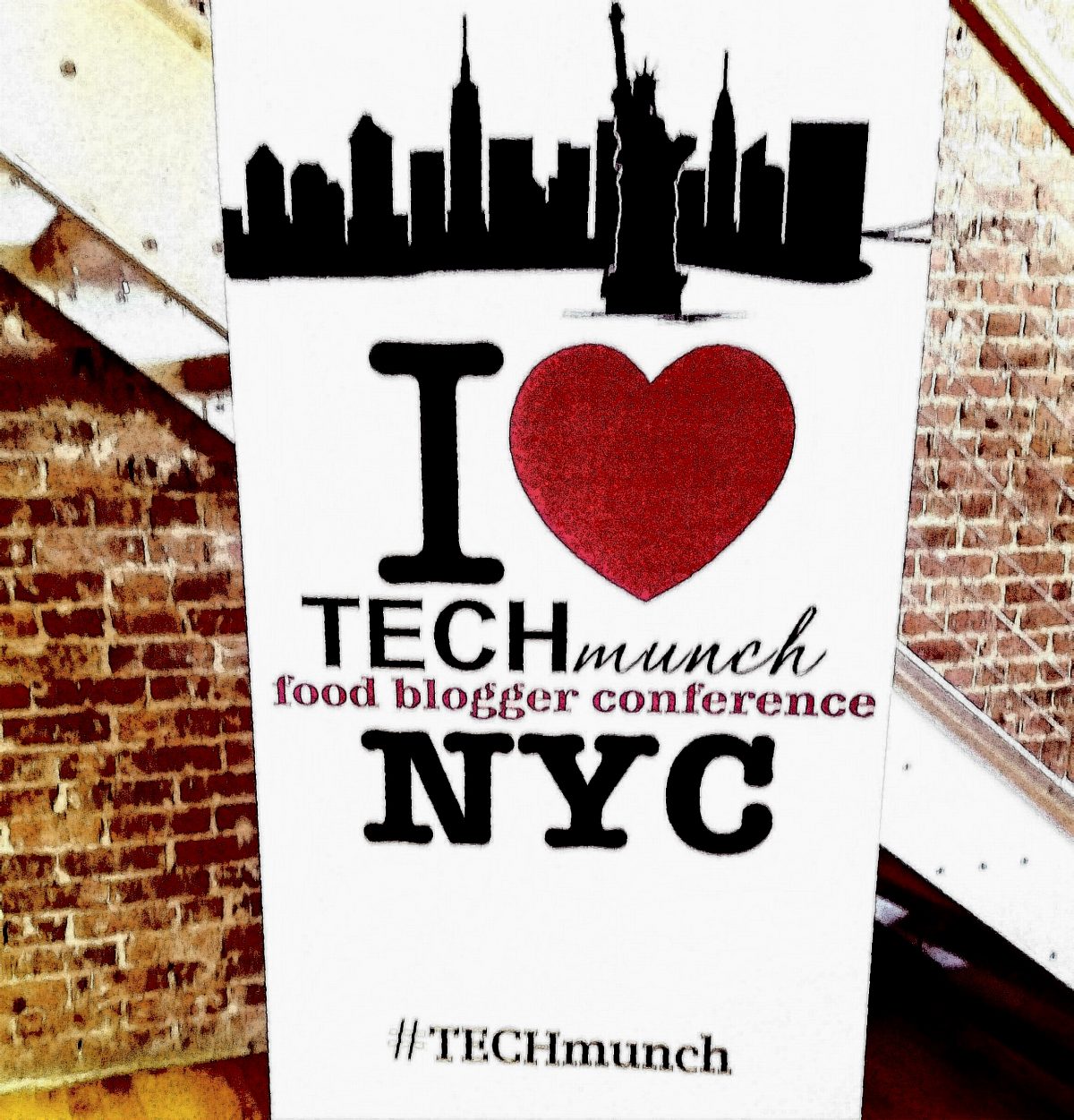 I heart Techmunch