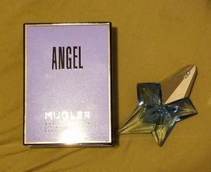 Angel Perfume from Mugler