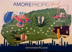 Amore Pacific Land