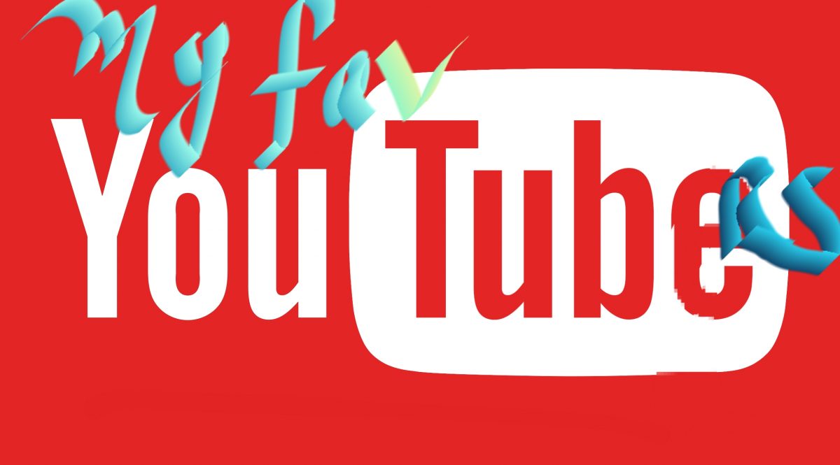 Favorite Youtubers Logo